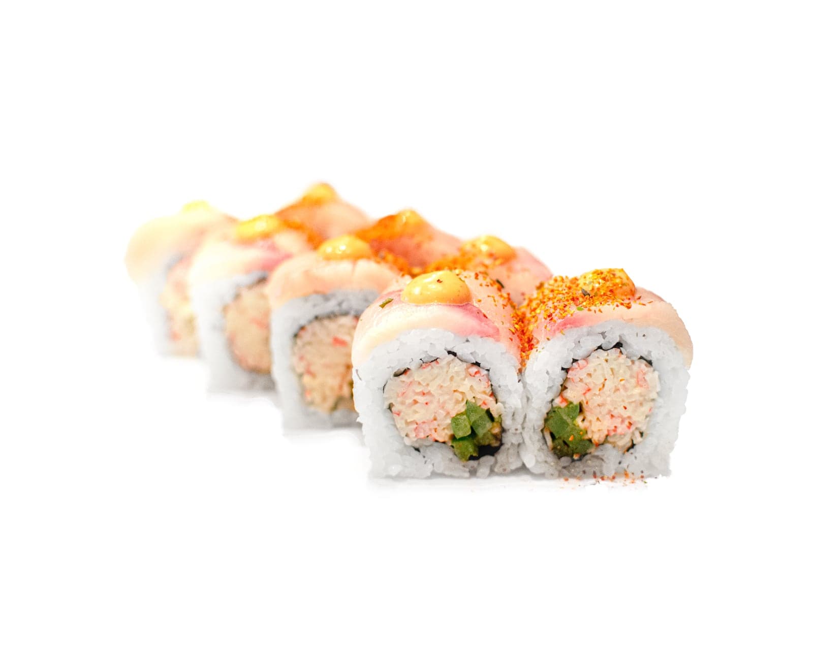 Caliente classic roll