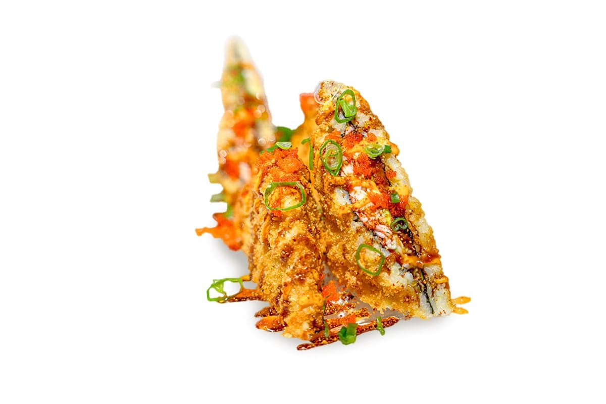 Crispy Onigiri