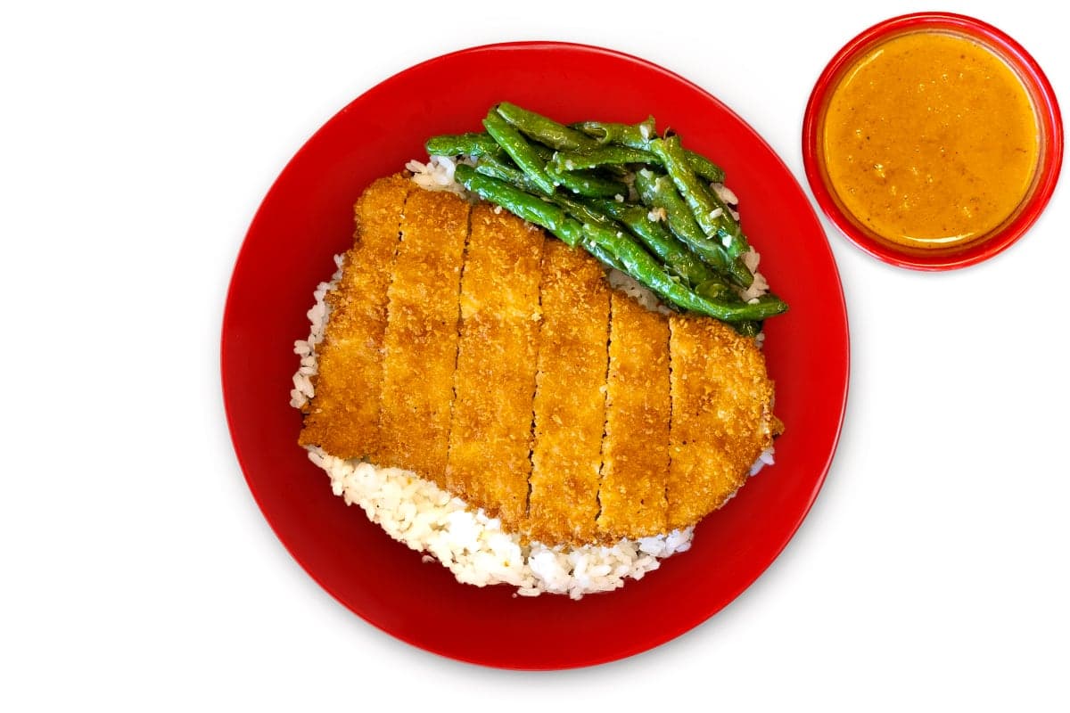 Curry Katsu