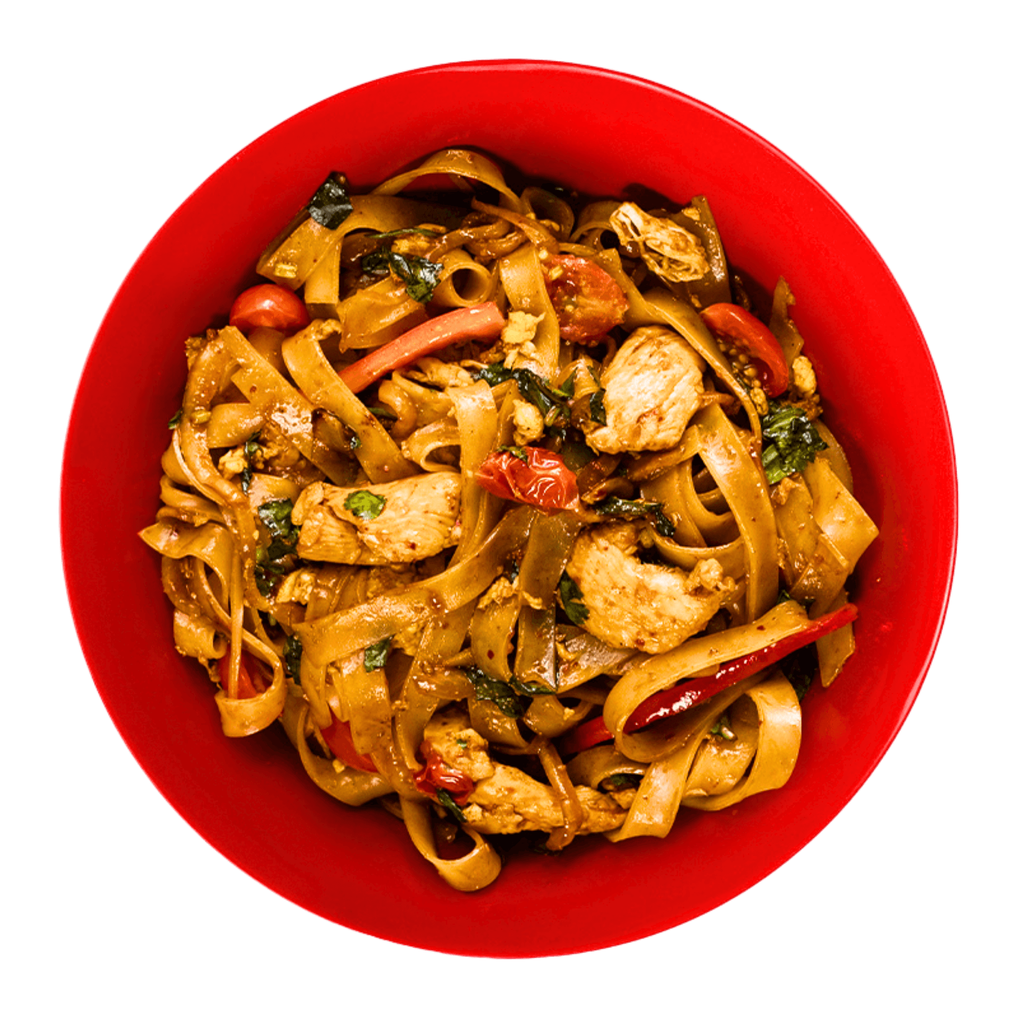 Drunken Noodles