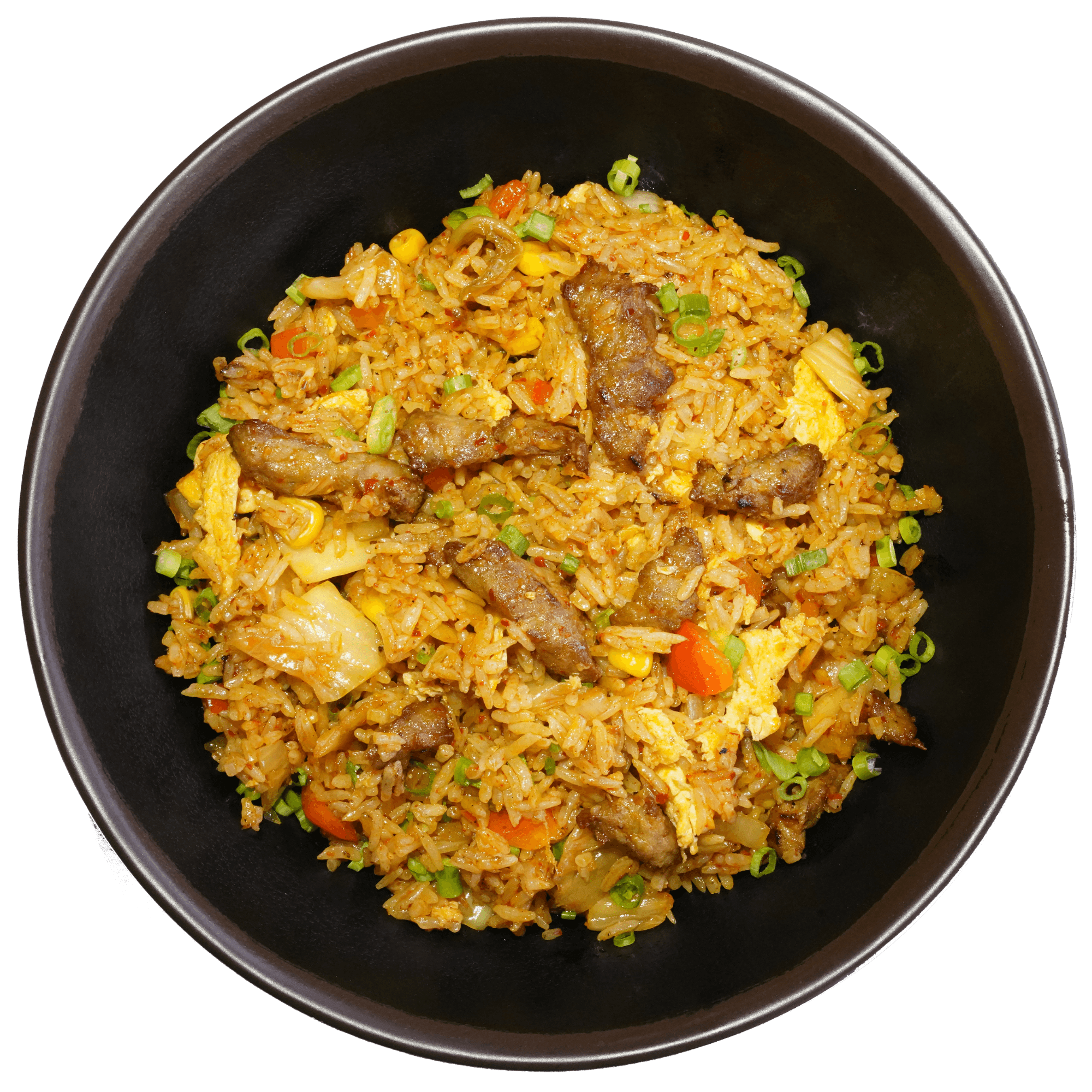 Kimchi Fried Rice