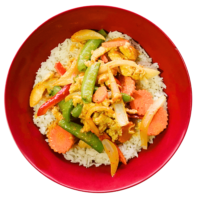 Red Curry
