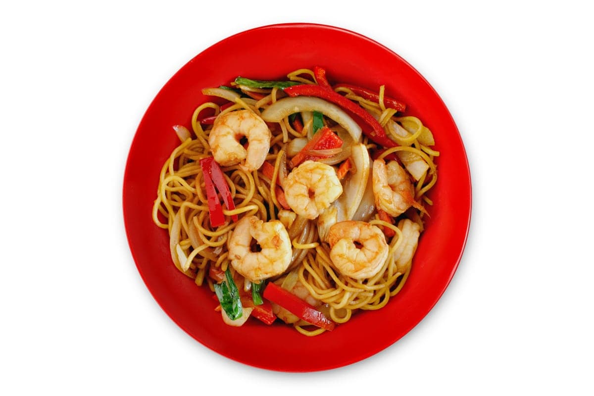 Shanghai Lo Mein
