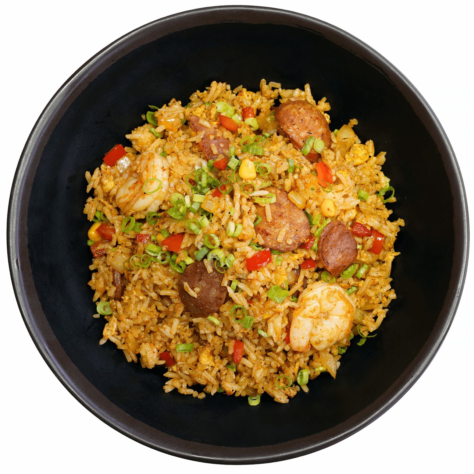 Vietnamese Cajun Fried Rice