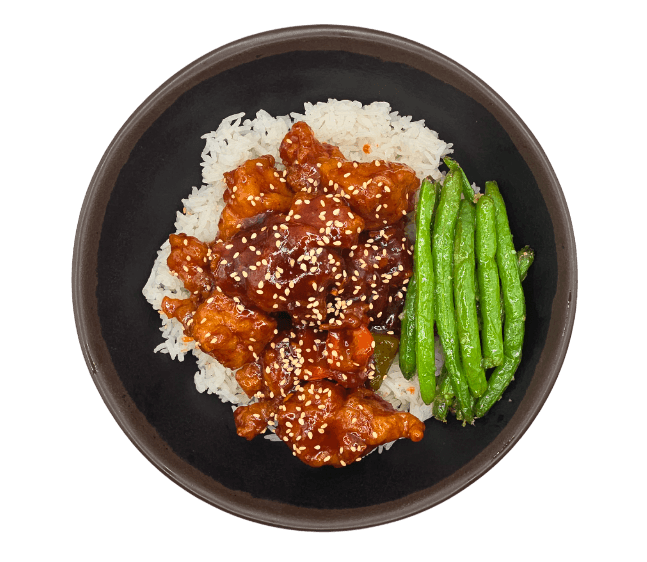 Sriracha Garlic