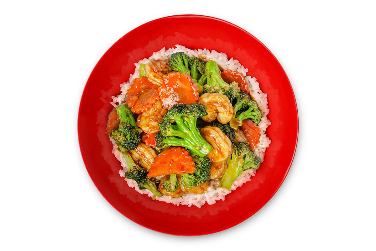 Garlic Broccoli