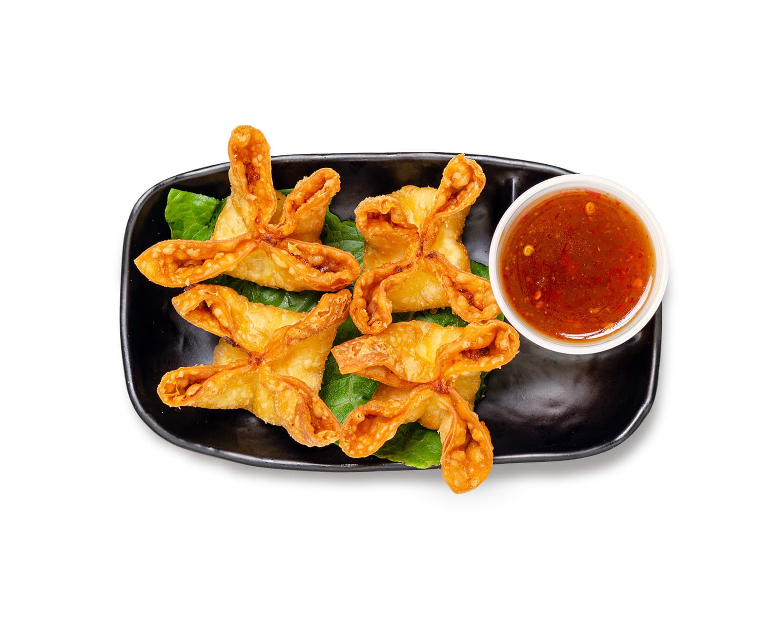 Krab Wontons