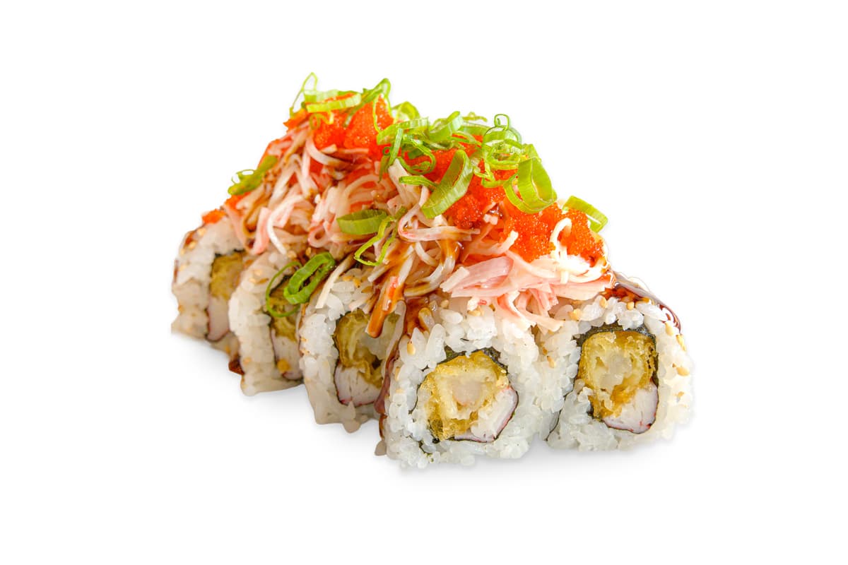 Mt. Fuji classic roll