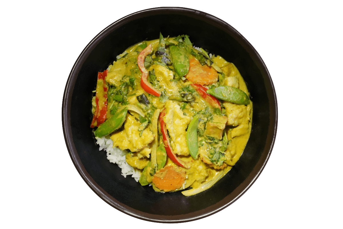 Thai Yellow Curry