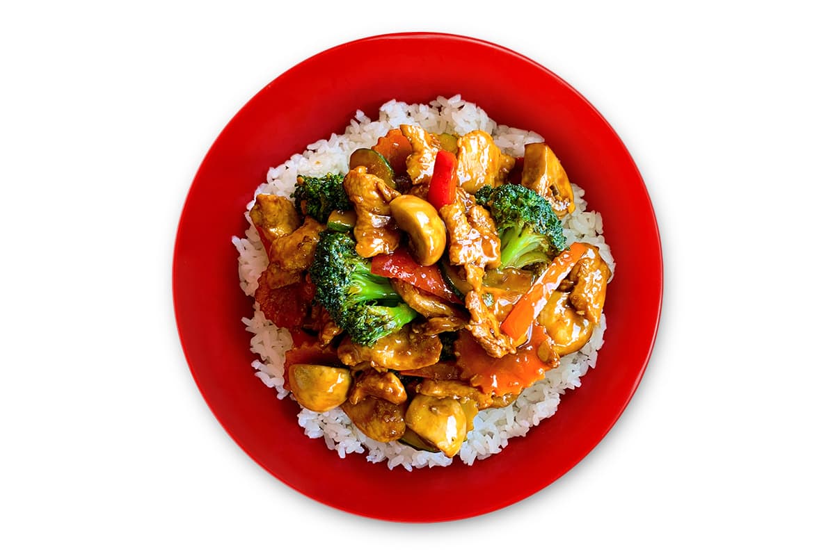 Veggie Stir Fry