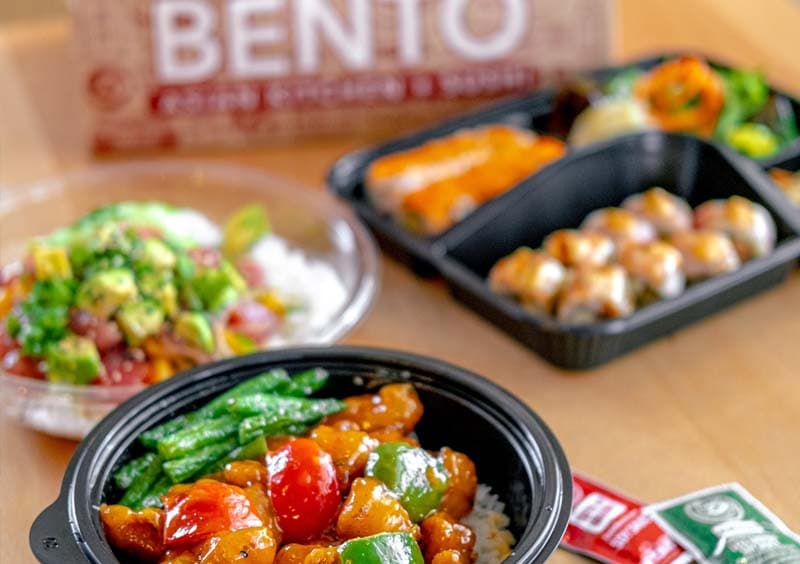 BENTO Orlando Conway