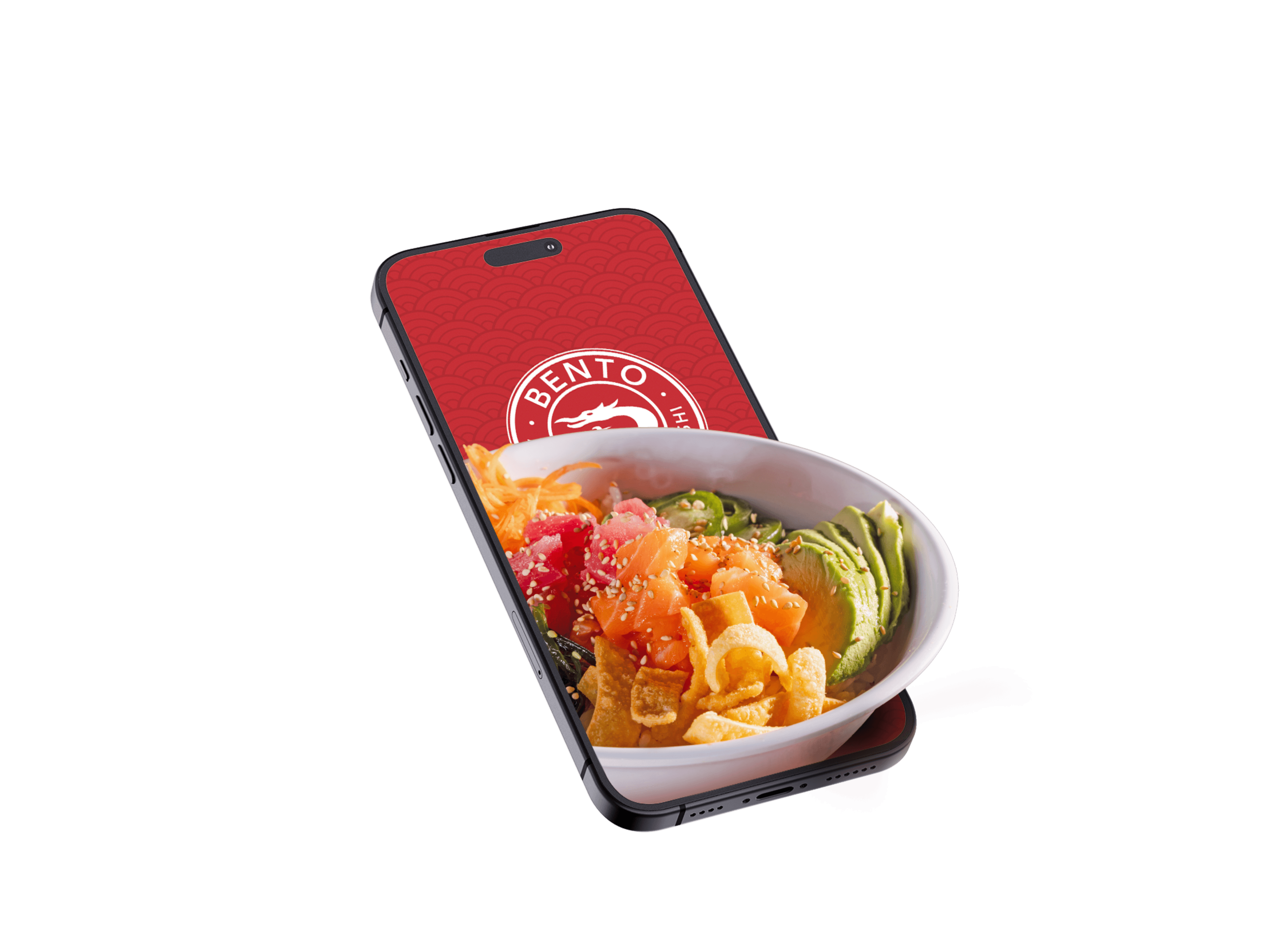 Bento mobile app