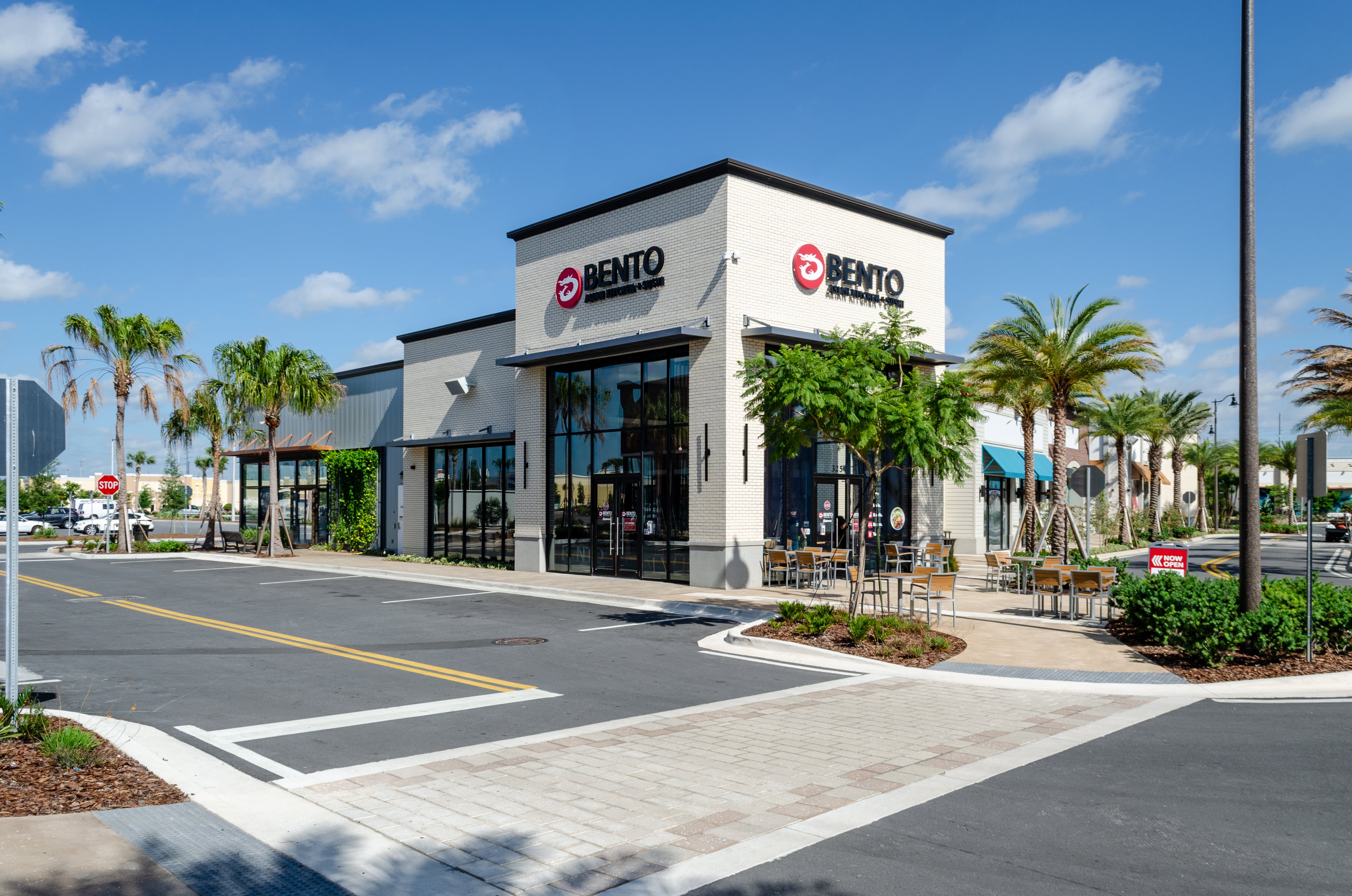 Bento Kissimmee exterior